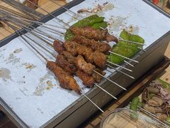 -00后的烤串·扬州地标烧烤(大运河博物馆店)