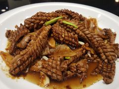 -老牌坊•鲁菜名店•地道济南菜(大观园商埠店)