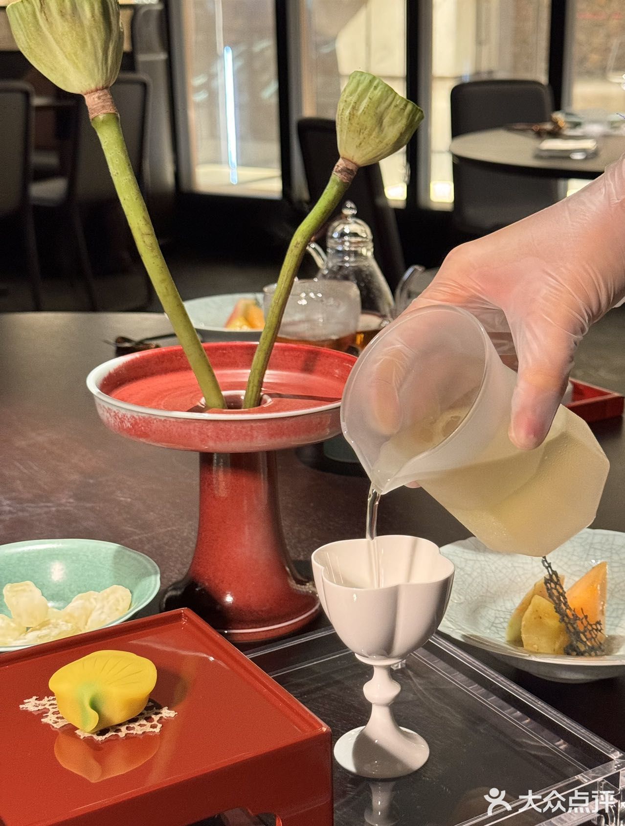 尽情享受宋代文化下午茶与潮汕美味