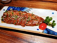 蒲烧竹刀鱼-小川洋风料理(街道口店)