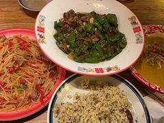 -破三川·新川菜(静安大融城店)