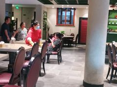 大堂-古关火锅店(古北水镇景区店)
