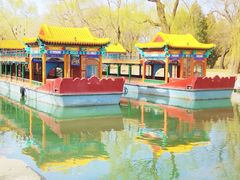 -颐和园-景明楼