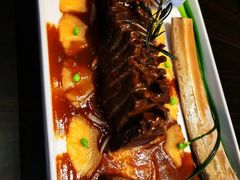 红酒牛肋骨-新骏景万豪酒店·万豪中餐厅