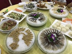 -广胜通达海鲜食府(黄沙店)