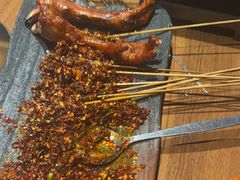 -一烧一烤•锦州烧烤(KTV包房·长江街店)