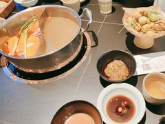 -季季山•云南野生菌火锅(上海首店)