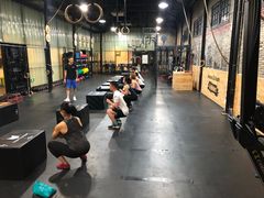 -CrossFit MeWellness