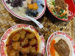 -爆炸头阿姨小四川正宗川味小吃(无任何分店)