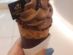 软巧克力冰淇淋-GODIVA(王府井apm店)