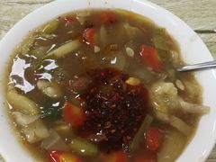 -清真李唯一优质肉丸糊辣汤