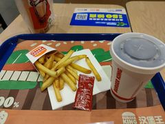 -汉堡王(大连柏威年餐厅店)