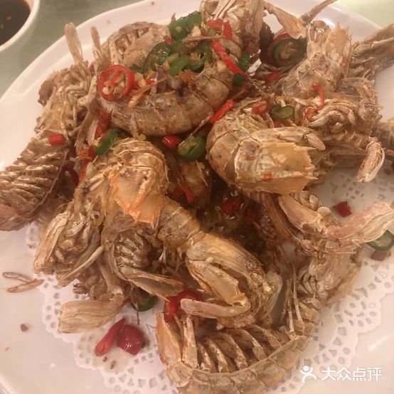 虎门不夜天海鲜市场