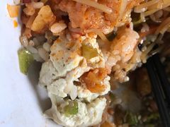 蒸臭豆腐-牛八碗回族食堂(盈江路店)