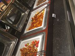 自助取餐区-韩盛·盛江山自助料理(中街大悦城店)