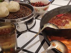 -朱光玉火锅馆(正弘城店)