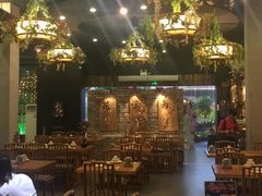 大堂-花溪雨·森林餐厅(石基店)