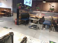 大堂-川遇·鸡公虾婆(新世界百货店)