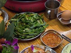 -留香铁板烤肉(解放西路旗舰店)