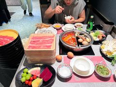 -一绪に寿喜烧(虹悦城店)