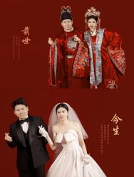 点击看大图 -情订奇缘婚纱摄影(和平路店)