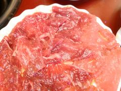 -乳仔牛牦牛汤锅 烤羊排(松潘古城店)