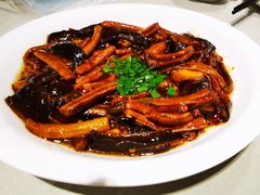 响油鳝糊-沈大成(南京东路店)