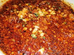 水煮牛肉-辛香汇·现炒川菜(淮海路百盛店)