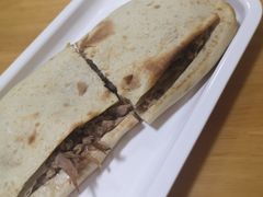 -宝光熏肉鞋底火烧(新街口店)