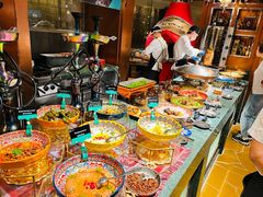 -怡咖啡海鲜自助餐厅(浦东香格里拉店)