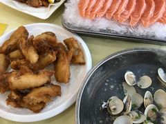 -新享乐海鲜(翠华路店)