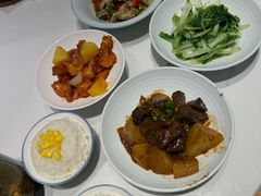 -筱爷叔·上海传统手工菜(玉树路店)