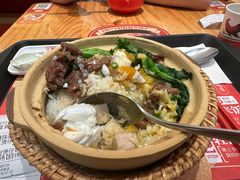 -华记煲仔华·煲仔饭(市桥易发店)