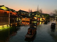 -乌镇西栅景区