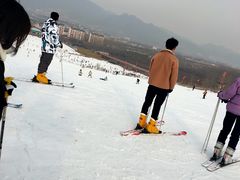 -蓟县盘山滑雪场