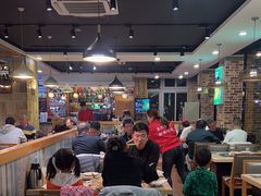 -禾记海鲜烧烤(八一路店)
