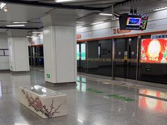 -临平南高铁站(地铁站)