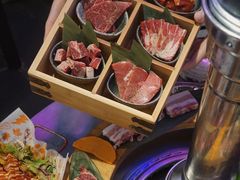 -玄希浪漫厨房·韩料烤肉(湖滨银泰in77店)