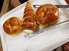 低聚果糖黑芝麻-新侨三宝乐面包店(崇文门店)