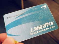 -浦东1号2号航站楼(地铁站)