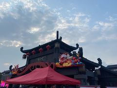 -东台西溪天仙缘景区