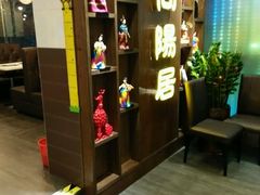 -向阳居火锅涮烤自助餐厅