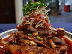 -院8里·少城记忆老川菜(宽窄巷子店)