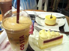 -COSTA COFFEE(上海月星环球港店)