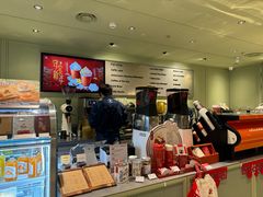-Peet's Coffee皮爷咖啡(德基店)