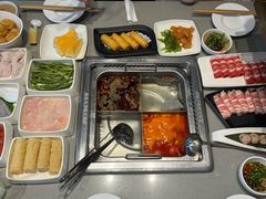 -海底捞火锅(高新活力汇店)