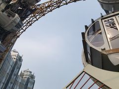 -影汇之星8字形摩天轮