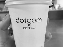-dotcom coffee古点咖啡(致真大厦店)