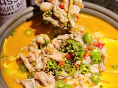 -龙巢盱眙龙虾·牛蛙·烧烤宵夜(八卦岭店)