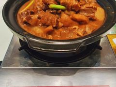 生焖羊肉煲-新兴家喻酒家·羊城名宴(昌岗店)